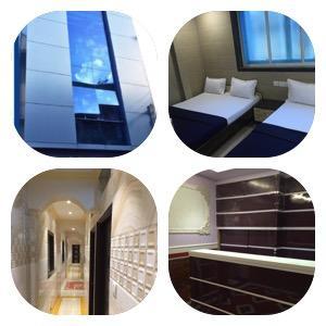 Hotel Marhaba Mumbai Exterior foto
